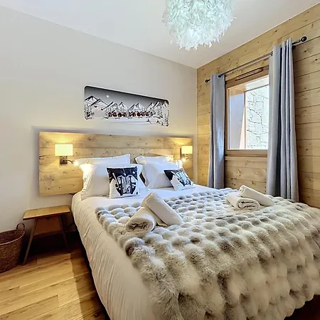 Santal - - Selena Apartment