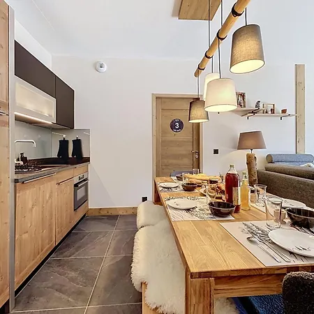 Apartment Santal - - Selena Les Gets