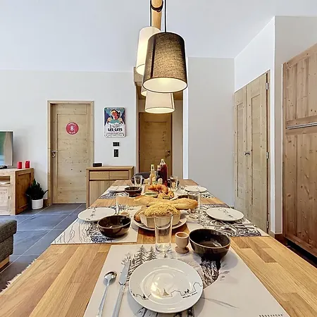 Santal - - Selena Apartment