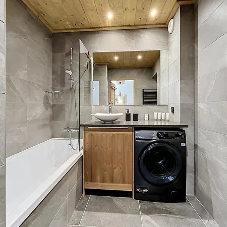 Santal - - Selena Apartment Les Gets